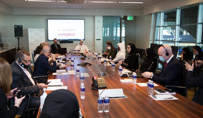 Training course for Hamad International Airport leaders